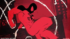 Widescreen marvel comics