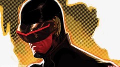 Widescreen marvel comics