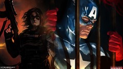 Widescreen marvel comics