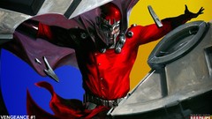 Widescreen marvel comics