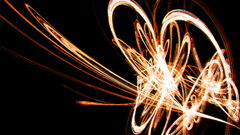 Widescreen recursive combustion