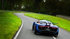 Widescreen Renault Alpine A110-50 Renault Alpine