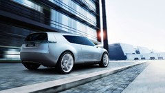 Widescreen Saab vehicles