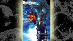 Widescreen science fiction magazines magazine covers Perry 