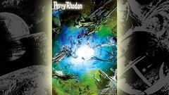 Widescreen science fiction magazines magazine covers Perry 