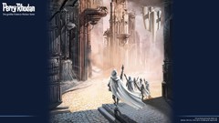 Widescreen science fiction magazines magazine covers Perry 