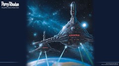 Widescreen science fiction magazines magazine covers Perry 