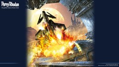 Widescreen science fiction magazines magazine covers Perry 