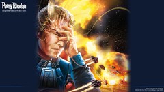 Widescreen science fiction magazines magazine covers Perry 