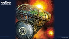 Widescreen science fiction magazines outer space magazine 