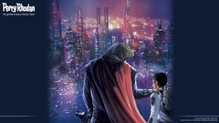 Widescreen science fiction magazines outer space magazine 