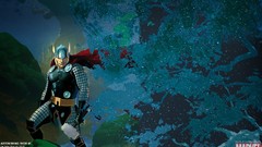 Widescreen thor marvel comics
