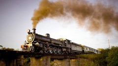Widescreen trains steam locomotives Steam train