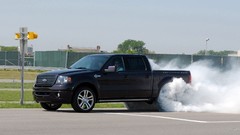 Widescreen trucks Ford F-150 Harley-Davidson