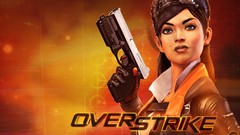 Widescreen video games naya OverStrike