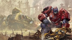 Widescreen video games Transformers Fall of Cybertron Fall Of 