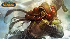 Widescreen world of warcraft blizzard entertainment video games