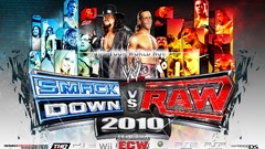 Widescreen WWE World Wrestling Entertainment