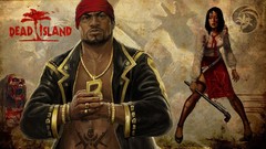 Widescreen zombies dead island