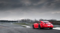 Wiesmann cs Wiesmann GT MF4