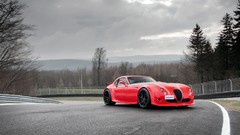 Wiesmann cs Wiesmann GT MF4
