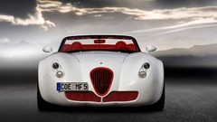 Wiesmann vehicles Supercars Wiesmann Roadster MF5 Limited 