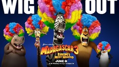 Wig madagascar 3