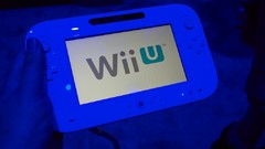Wii u controllers