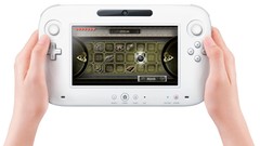Wii u controllers