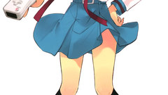 Wiimote the melancholy of