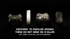 Wiimote xbox 360 mice