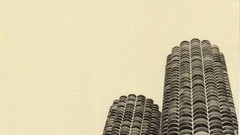 Wilco album covers