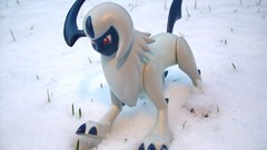 Wild absol fox girls