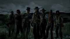 Wild West red dead redemption john marston rockstar games 