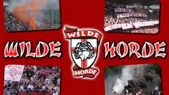 Wilde horde ULTRAS STYLE