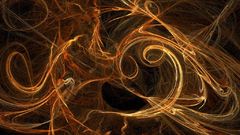 Will Anime flames background