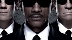 Will Smith Tommy Lee Jones Josh Brolin movie posters Men in 