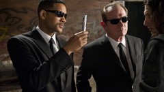 Will Smith Tommy Lee Jones Men in Black 3