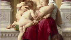 William-Adolphe Bouguereau paintings charity