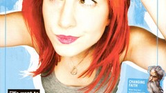 Williams Magazine scans Celebrity