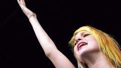 Williams paramore Celebrity hayley