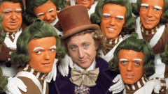 Willy wonka gene wilder
