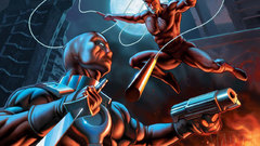 Wilson daredevil marvel comics