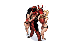 Wilson deadpool scott campbell wade