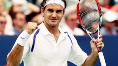 Wimbledon roger federer winning tennis players