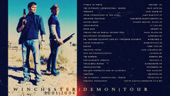 Winchester demon tour nyaubaby