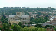 Winchester is The county