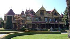 Winchester mystery House sarah