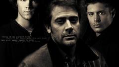 Winchesters tired of lookin