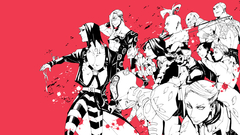 Wind Anime Manga golden